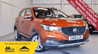 MG ZS 1.5 VTi-TECH Excite SUV 5dr Petrol Manual Euro 6 (s/s) (106 ps)