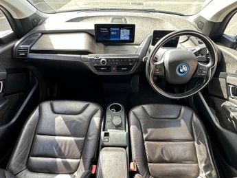 BMW I3 33kWh Hatchback 5dr Electric Auto (170 ps)
