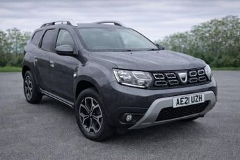 Dacia Duster 1.3 TCe SE Twenty SUV 5dr Petrol Manual Euro 6 (s/s) (130 ps)