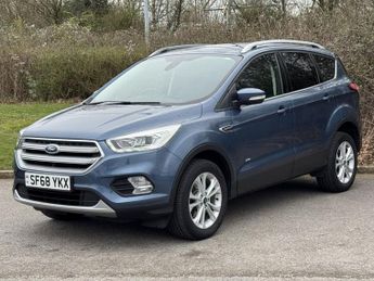 Ford Kuga 1.5T EcoBoost Titanium SUV 5dr Petrol Auto AWD Euro 6 (s/s) (176