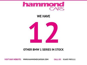 BMW 118 2.0 118d M Sport Hatchback 5dr Diesel Manual Euro 6 (s/s) (150 p