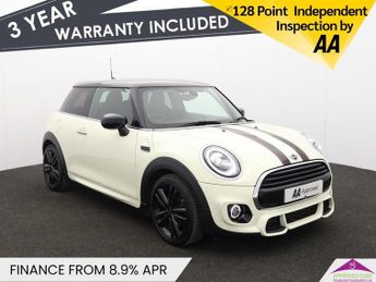 MINI Hatch 1.5 Cooper Sport Hatchback 3dr Petrol Steptronic Euro 6 (s/s) (1