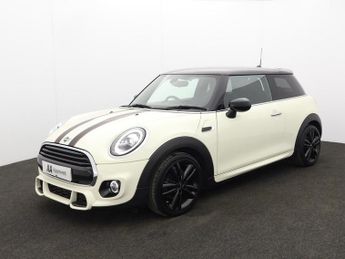 MINI HATCH 1.5 Cooper Sport Hatchback 3dr Petrol Steptronic Euro 6 (s/s) (1