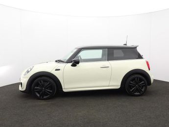 MINI HATCH 1.5 Cooper Sport Hatchback 3dr Petrol Steptronic Euro 6 (s/s) (1