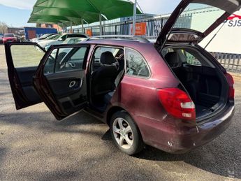 SKODA FABIA 1.6 16V 2 Estate 5dr Petrol Tiptronic (180 g/km, 105 bhp)