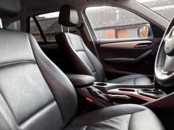 BMW X1 2.0 20d SE SUV 5dr Diesel Steptronic xDrive Euro 5 (177 ps)