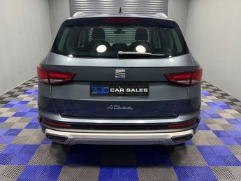 SEAT ATECA 1.5 TSI EVO XPERIENCE Lux SUV 5dr Petrol DSG Euro 6 (s/s) (150 p