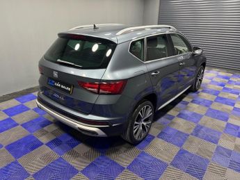 SEAT ATECA 1.5 TSI EVO XPERIENCE Lux SUV 5dr Petrol DSG Euro 6 (s/s) (150 p