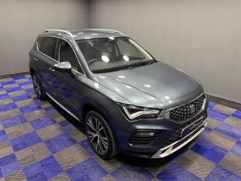 SEAT ATECA 1.5 TSI EVO XPERIENCE Lux SUV 5dr Petrol DSG Euro 6 (s/s) (150 p