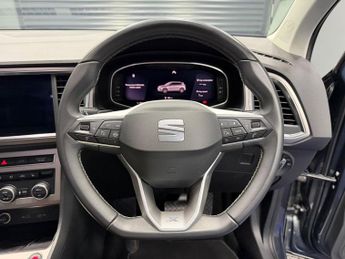 SEAT ATECA 1.5 TSI EVO XPERIENCE Lux SUV 5dr Petrol DSG Euro 6 (s/s) (150 p