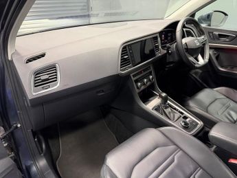 SEAT ATECA 1.5 TSI EVO XPERIENCE Lux SUV 5dr Petrol DSG Euro 6 (s/s) (150 p