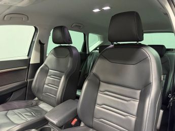 SEAT ATECA 1.5 TSI EVO XPERIENCE Lux SUV 5dr Petrol DSG Euro 6 (s/s) (150 p