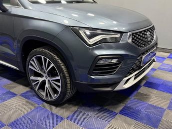 SEAT ATECA 1.5 TSI EVO XPERIENCE Lux SUV 5dr Petrol DSG Euro 6 (s/s) (150 p