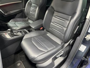 SEAT ATECA 1.5 TSI EVO XPERIENCE Lux SUV 5dr Petrol DSG Euro 6 (s/s) (150 p