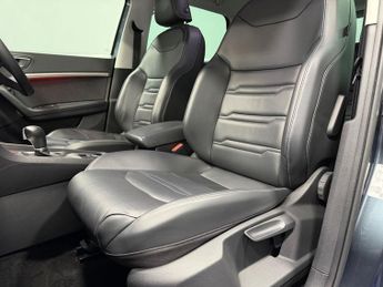 SEAT ATECA 1.5 TSI EVO XPERIENCE Lux SUV 5dr Petrol DSG Euro 6 (s/s) (150 p