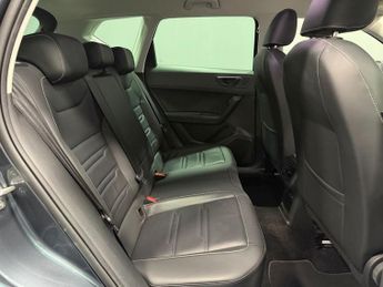 SEAT ATECA 1.5 TSI EVO XPERIENCE Lux SUV 5dr Petrol DSG Euro 6 (s/s) (150 p