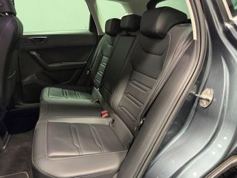 SEAT ATECA 1.5 TSI EVO XPERIENCE Lux SUV 5dr Petrol DSG Euro 6 (s/s) (150 p