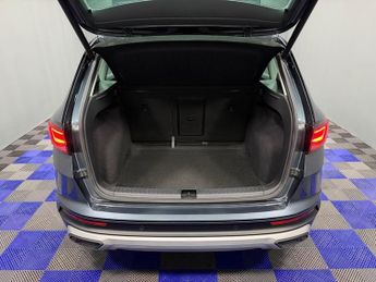 SEAT ATECA 1.5 TSI EVO XPERIENCE Lux SUV 5dr Petrol DSG Euro 6 (s/s) (150 p