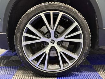 SEAT ATECA 1.5 TSI EVO XPERIENCE Lux SUV 5dr Petrol DSG Euro 6 (s/s) (150 p