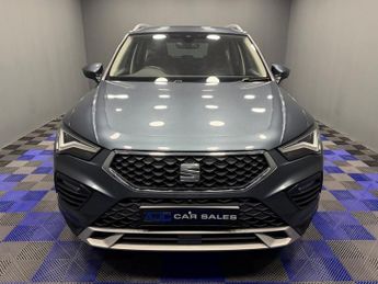 SEAT ATECA 1.5 TSI EVO XPERIENCE Lux SUV 5dr Petrol DSG Euro 6 (s/s) (150 p