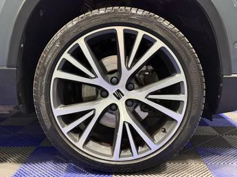 SEAT ATECA 1.5 TSI EVO XPERIENCE Lux SUV 5dr Petrol DSG Euro 6 (s/s) (150 p