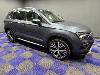 SEAT ATECA 1.5 TSI EVO XPERIENCE Lux SUV 5dr Petrol DSG Euro 6 (s/s) (150 p