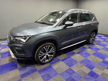 SEAT ATECA 1.5 TSI EVO XPERIENCE Lux SUV 5dr Petrol DSG Euro 6 (s/s) (150 p