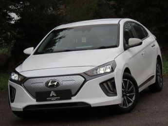 Hyundai IONIQ 38.3kWh Premium Hatchback 5dr Electric Auto (136 ps)