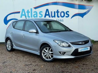 Hyundai I30 1.6 CRDi Edition Hatchback 5dr Diesel Manual Euro 4 (115 ps)