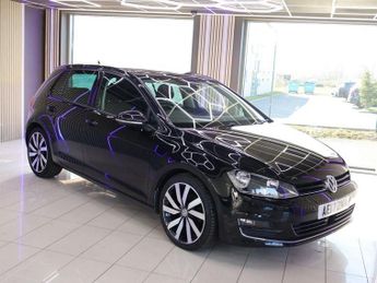 Volkswagen Golf TDi 1.6 TDI BlueMotion Tech GT Edition Hatchback 5dr Diesel Manual E