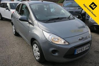 Ford Ka 1.2 Edge Hatchback 3dr Petrol Manual Euro 5 (s/s) (69 ps) SERVIC