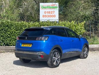 PEUGEOT 3008 1.2 PureTech Allure Premium Automatic SUV 5dr Petrol EAT Euro 6 