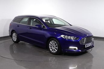 Ford Mondeo 1.5 TDCi ECOnetic Zetec Estate 5dr Diesel Manual Euro 6 (s/s) (1