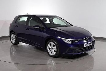 Volkswagen Golf 1.5 TSI Life Hatchback 5dr Petrol Manual Euro 6 (s/s) (130 ps)