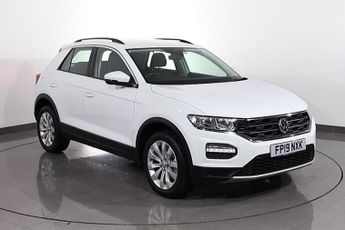 Volkswagen T-Roc 1.0 TSI GPF SE SUV 5dr Petrol Manual Euro 6 (s/s) (115 ps)
