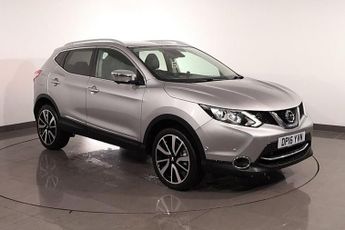 Nissan Qashqai 1.6 dCi Tekna SUV 5dr Diesel Manual 2WD Euro 6 (s/s) (130 ps)