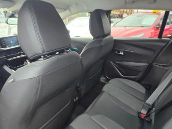 PEUGEOT 208 AUTOMATIC 1.2 PureTech Allure Premium + Hatchback 5dr Petrol EAT