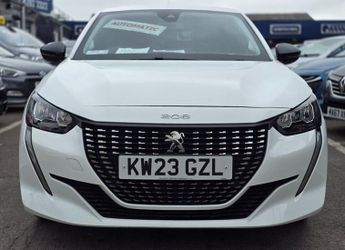 PEUGEOT 208 AUTOMATIC 1.2 PureTech Allure Premium + Hatchback 5dr Petrol EAT