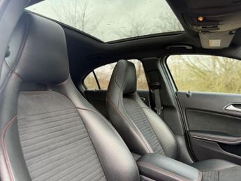 MERCEDES-BENZ A-CLASS 2.1 A200 CDI AMG Sport Hatchback 5dr Diesel 7G-DCT Euro 6 (s/s) 