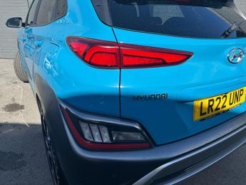 HYUNDAI KONA 1.0 T-GDi MHEV Premium SUV 5dr Petrol Hybrid Manual Euro 6 (s/s)