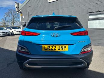 HYUNDAI KONA 1.0 T-GDi MHEV Premium SUV 5dr Petrol Hybrid Manual Euro 6 (s/s)