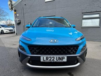 HYUNDAI KONA 1.0 T-GDi MHEV Premium SUV 5dr Petrol Hybrid Manual Euro 6 (s/s)