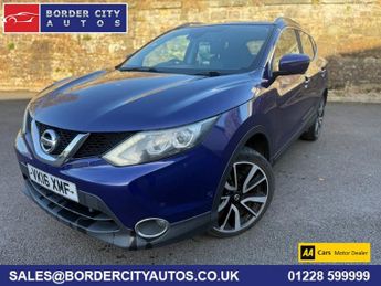 Nissan Qashqai 1.5 dCi Tekna SUV 5dr Diesel Manual 2WD Euro 6 (s/s) (110 ps)