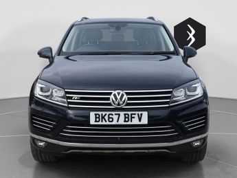 VOLKSWAGEN TOUAREG 3.0 TDI V6 R-Line Plus SUV 5dr Diesel Tiptronic 4WD Euro 6 (s/s)