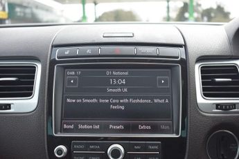 VOLKSWAGEN TOUAREG 3.0 TDI V6 R-Line Plus SUV 5dr Diesel Tiptronic 4WD Euro 6 (s/s)