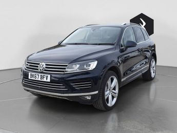 VOLKSWAGEN TOUAREG 3.0 TDI V6 R-Line Plus SUV 5dr Diesel Tiptronic 4WD Euro 6 (s/s)
