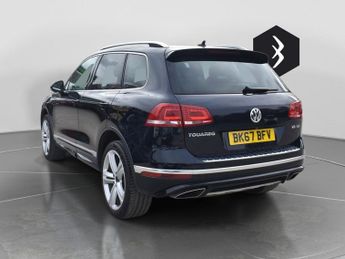 VOLKSWAGEN TOUAREG 3.0 TDI V6 R-Line Plus SUV 5dr Diesel Tiptronic 4WD Euro 6 (s/s)