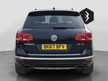 VOLKSWAGEN TOUAREG 3.0 TDI V6 R-Line Plus SUV 5dr Diesel Tiptronic 4WD Euro 6 (s/s)