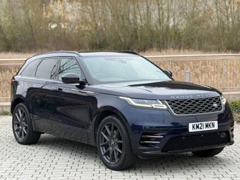 Land Rover Range Rover 2.0 D200 MHEV R-Dynamic HSE SUV 5dr Diesel Auto 4WD Euro 6 (s/s)