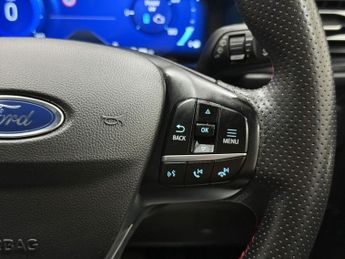 FORD KUGA 2.5 Duratec 14.4kWh ST-Line X Edition SUV 5dr Petrol Plug-in Hyb